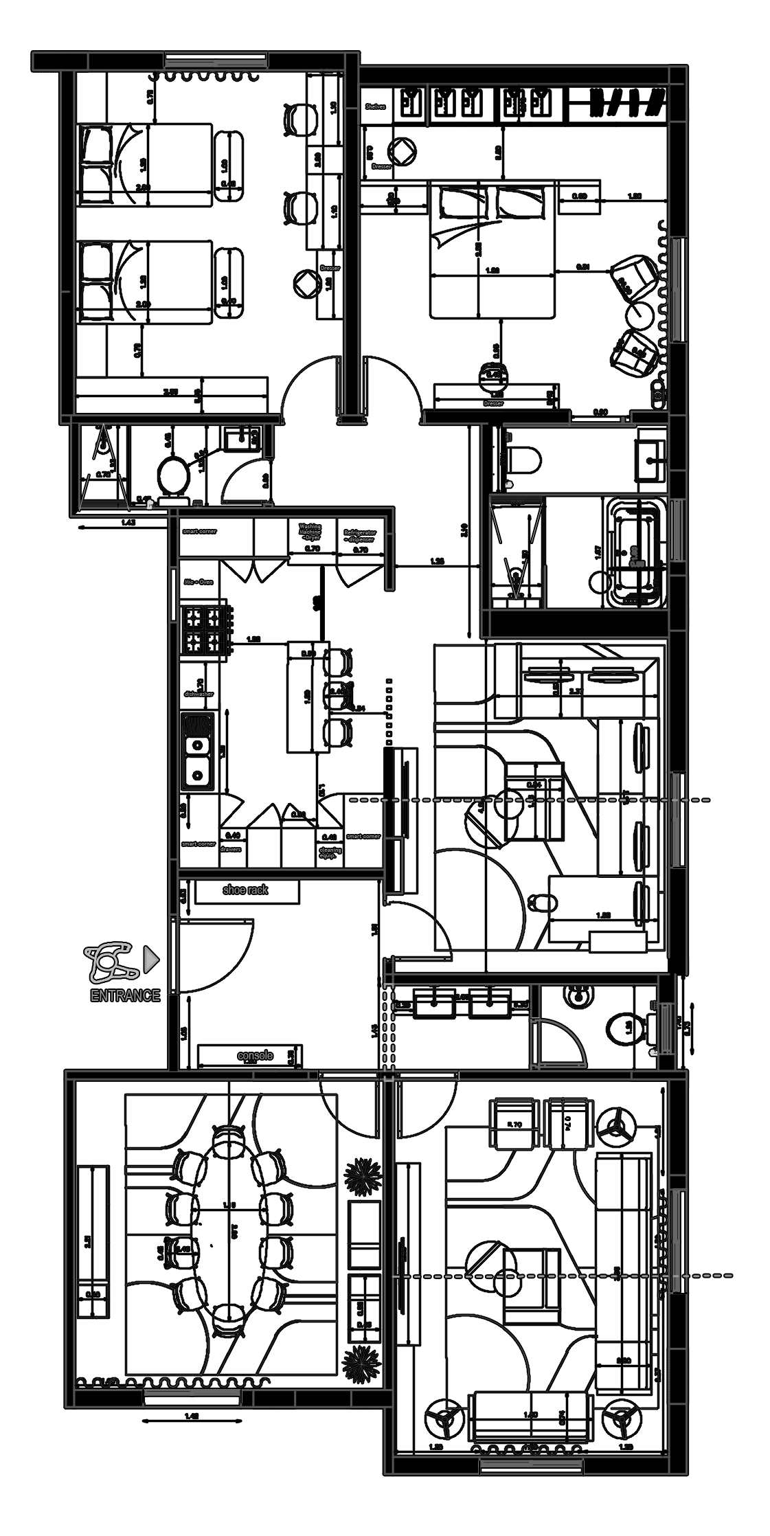 Reception, KSA 客厅-5