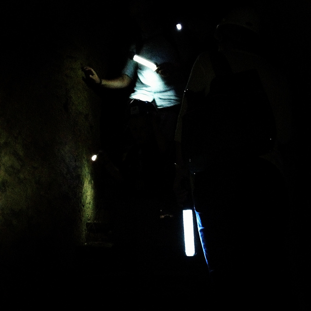 诺丁汉洞穴调查项目丨英国诺丁汉-130