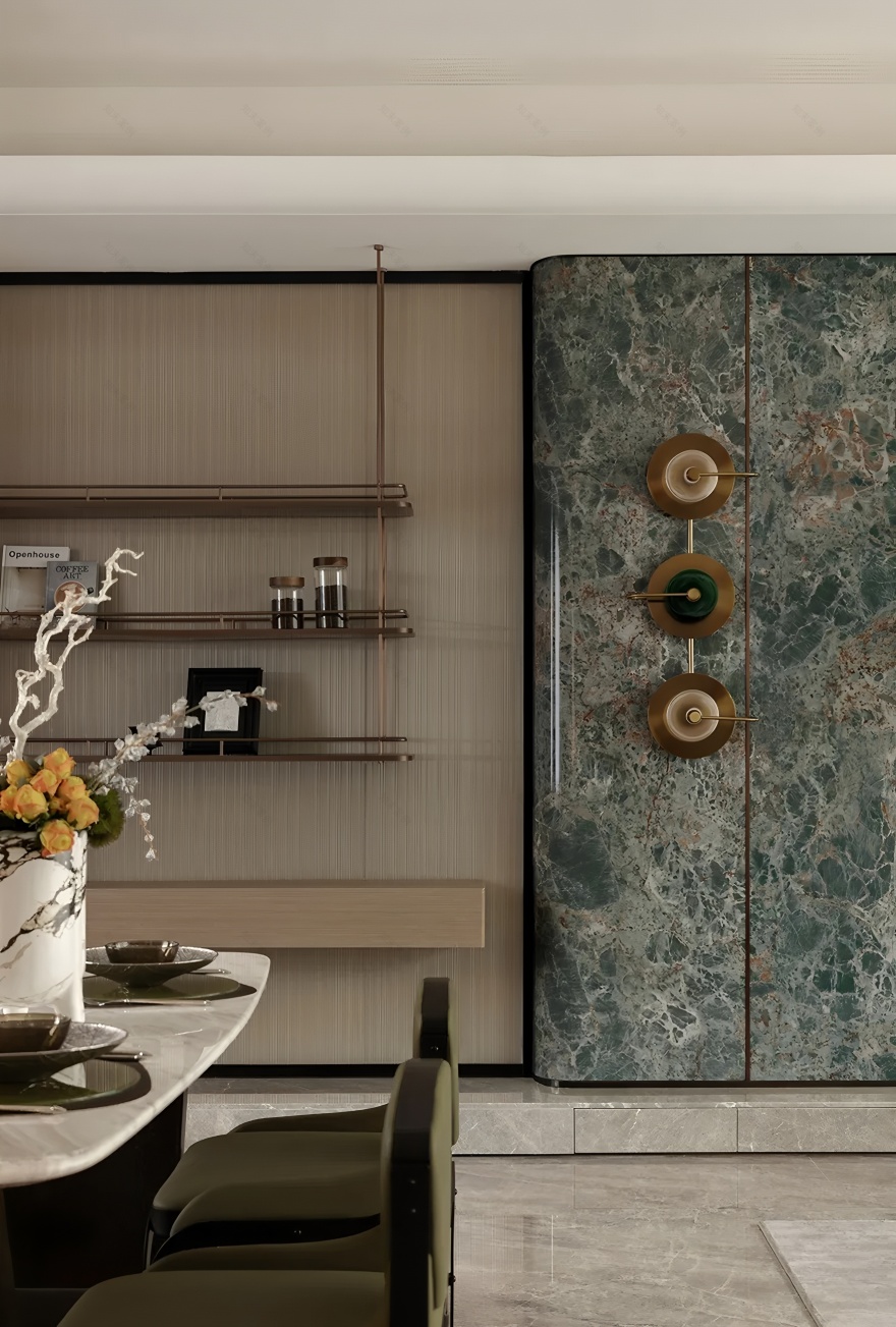 扬州天璟融园· 泓园上叠,下叠样板房丨中国扬州丨深圳太合南方设计-52