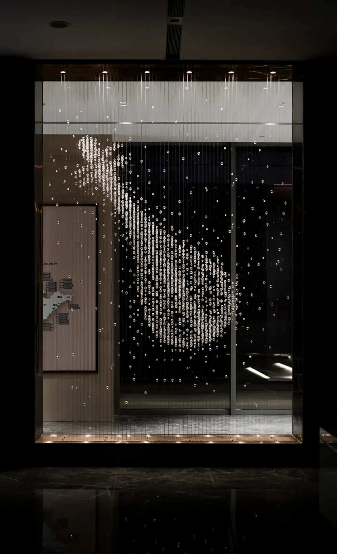 临沂中南君启销售中心与样板间丨中国临沂丨元禾大千(软装),金丰环球装饰工程(天津)有限公司(硬装)-8