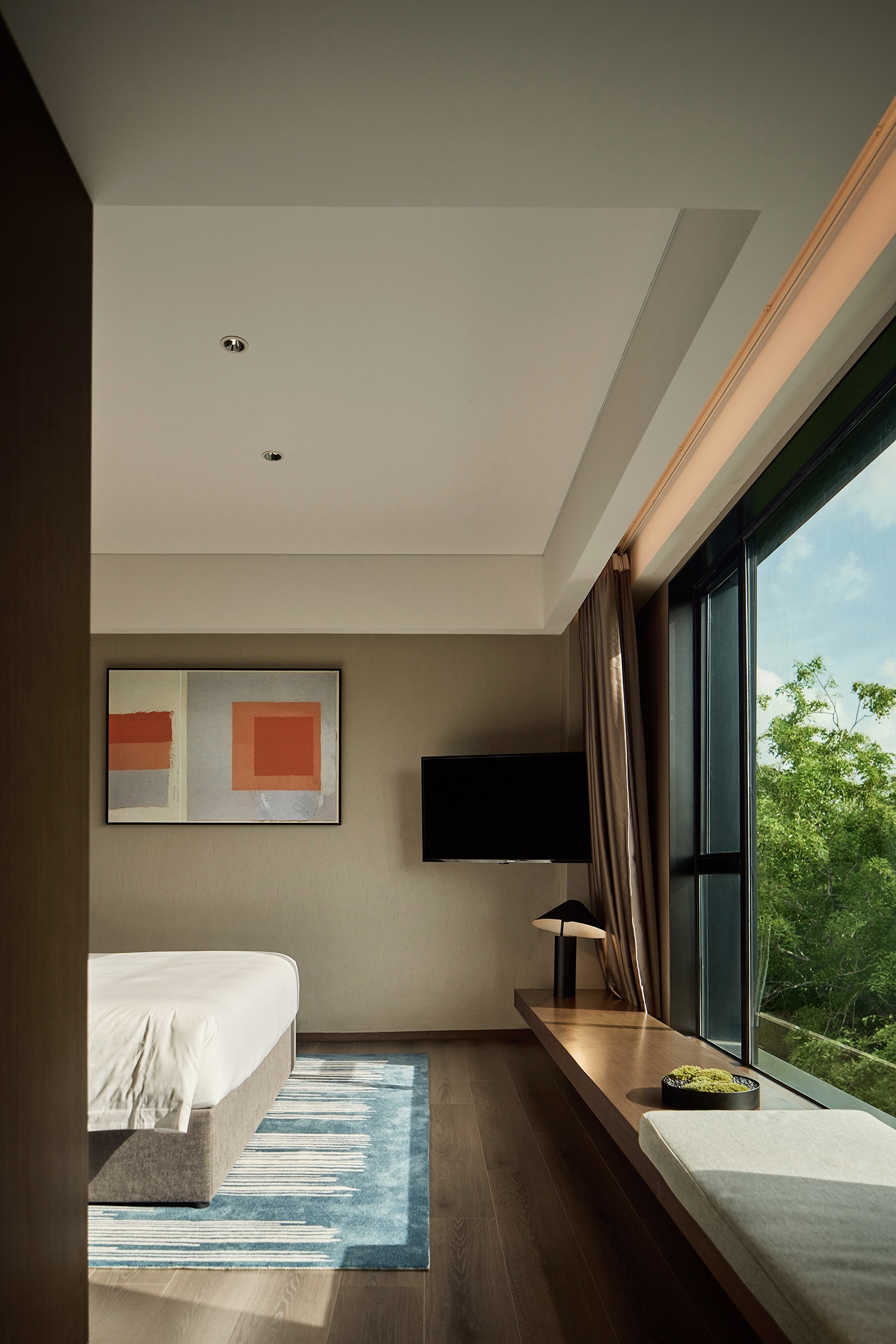 一个酒店丨中国三亚丨XIN辛视设计-66