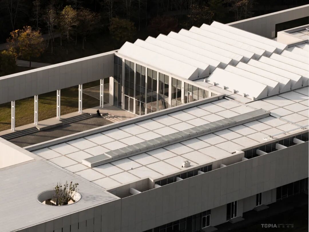 中国雕塑学会艺术馆丨中国芜湖丨北京中德行建筑设计有限公司-11