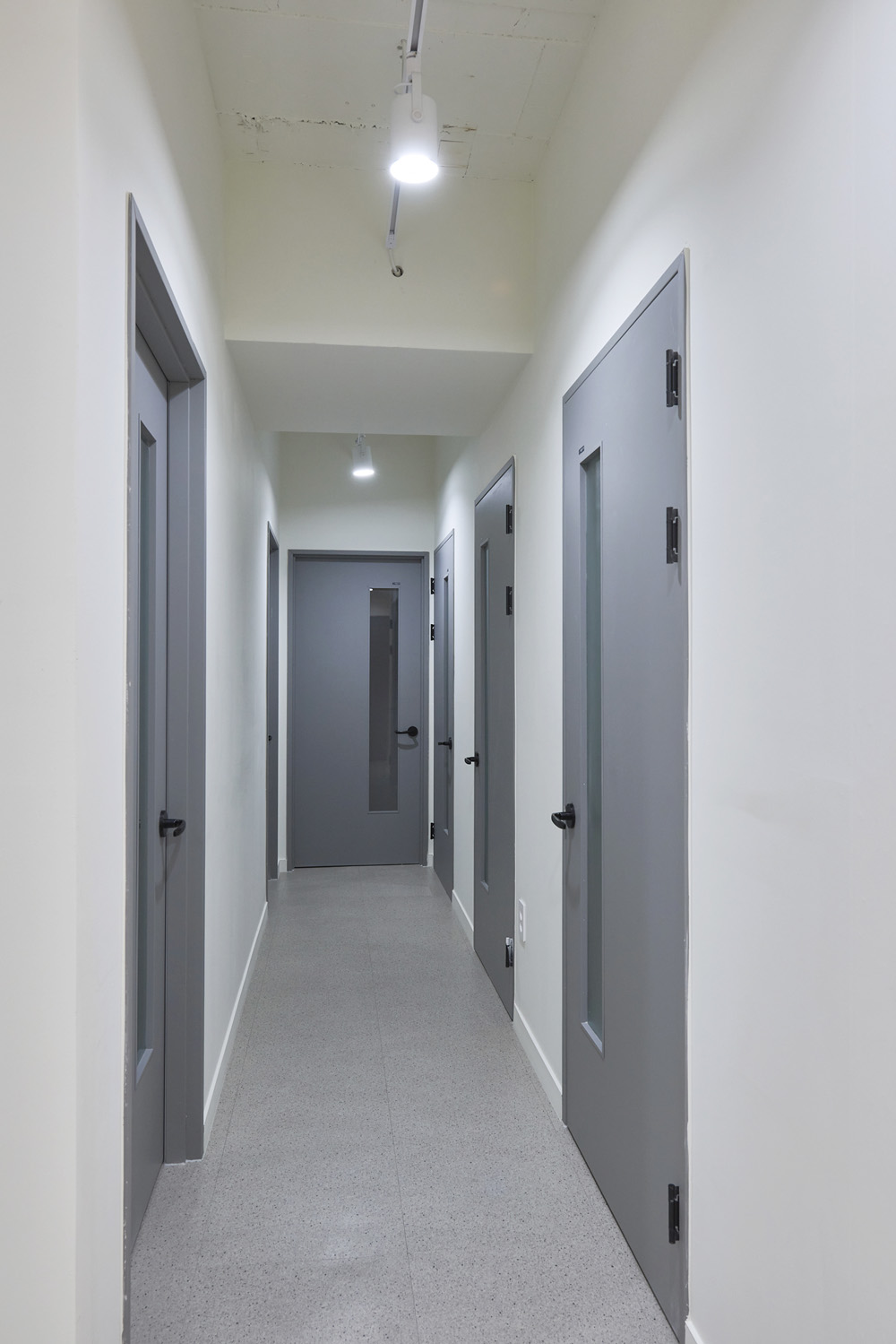 现代钢琴音乐学院 | 简洁而高雅的 46 平音乐空间-15