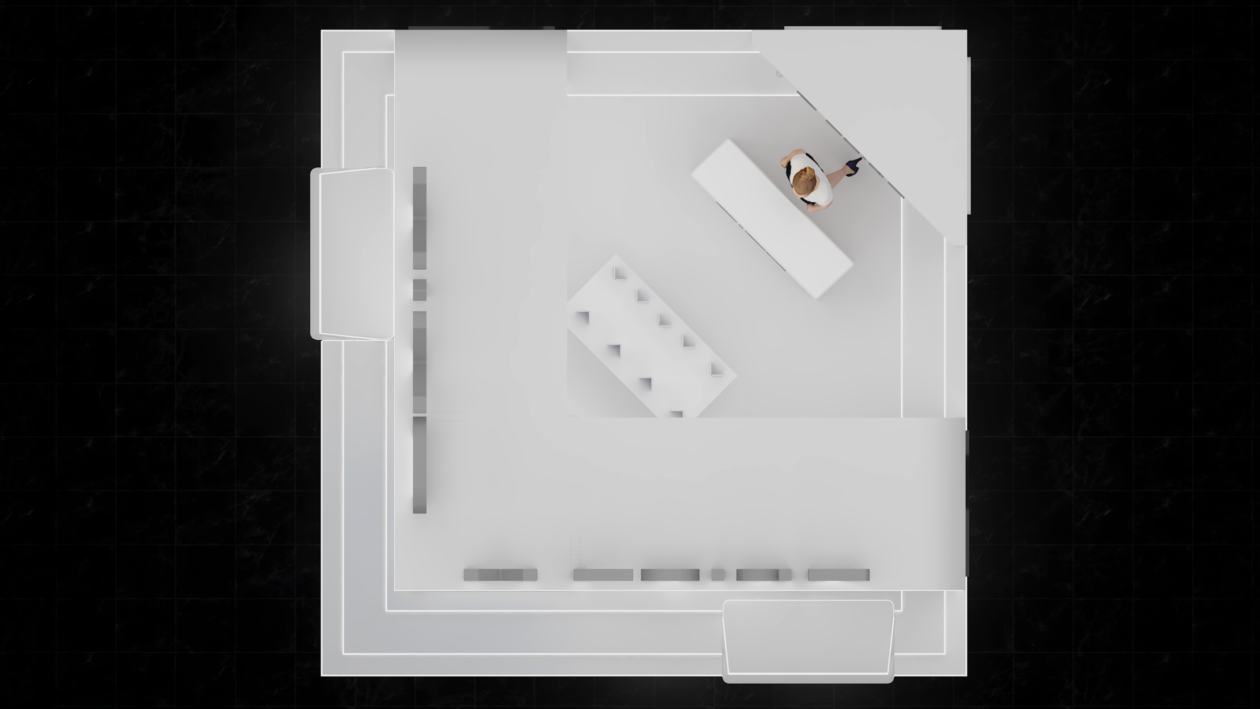 Vivo Z Fold3 Booth-12