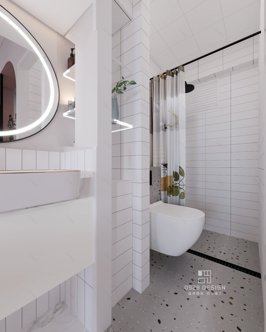 30㎡喵小姐的蜗居丨中国深圳丨0928-57