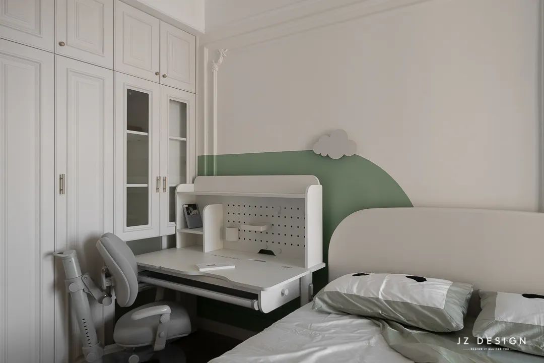 德阳金尊御府法式轻奢家居设计丨中国德阳丨憬致设计事务所-76