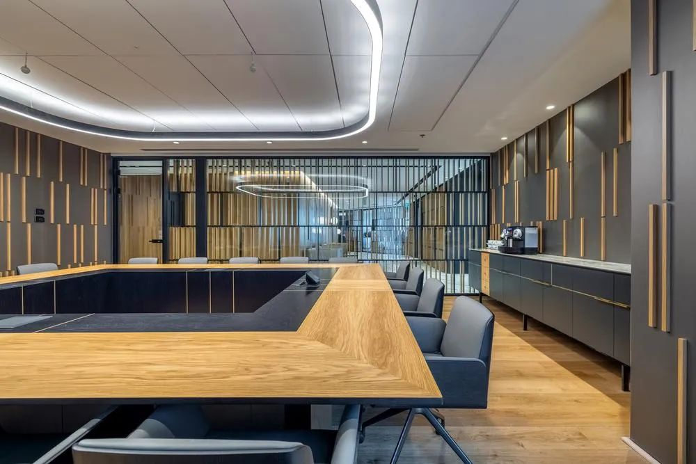 以色列 Herzog Fo· Neeman 律所总部大楼丨以色列特拉维夫-36