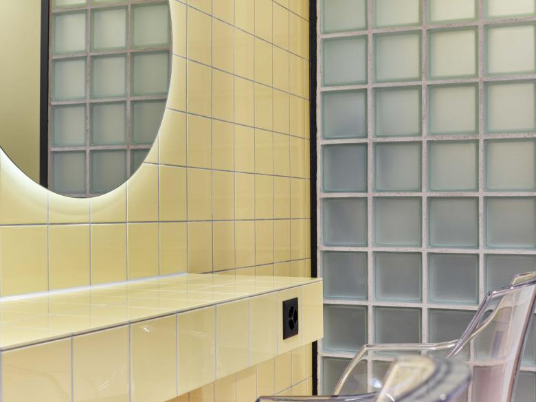 伊达广场液体美发沙龙丨瑞士苏黎世丨Ricardo Alves GmbH-14