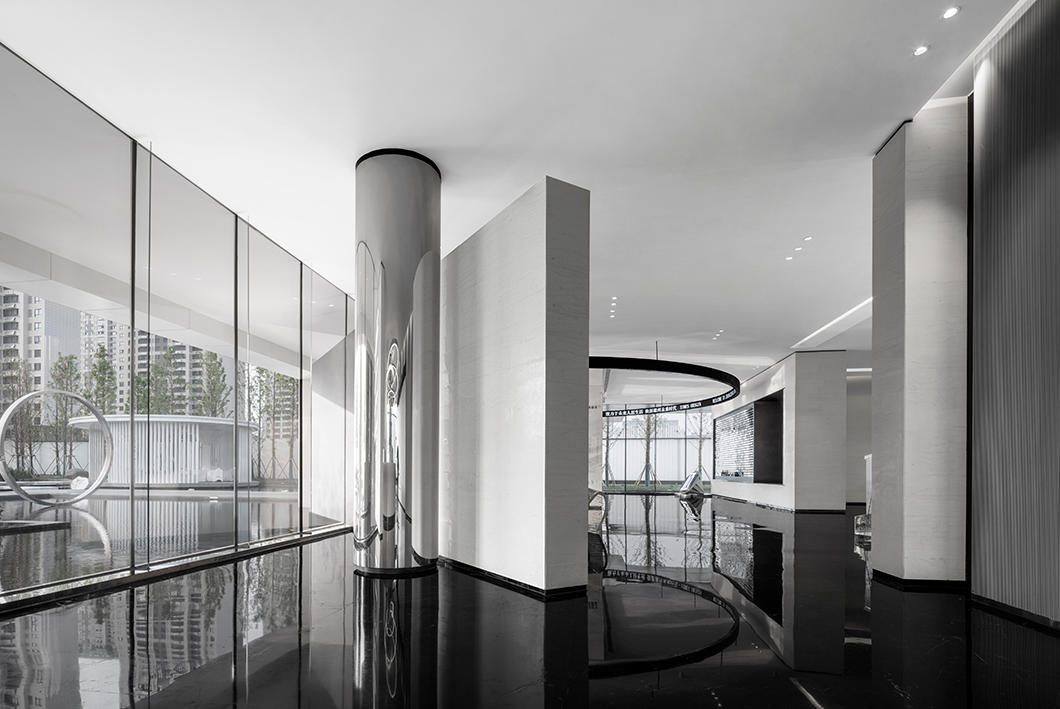 安徽滁州中丞·时代誉峯营销中心丨中国滁州丨深圳梵斯设计-21