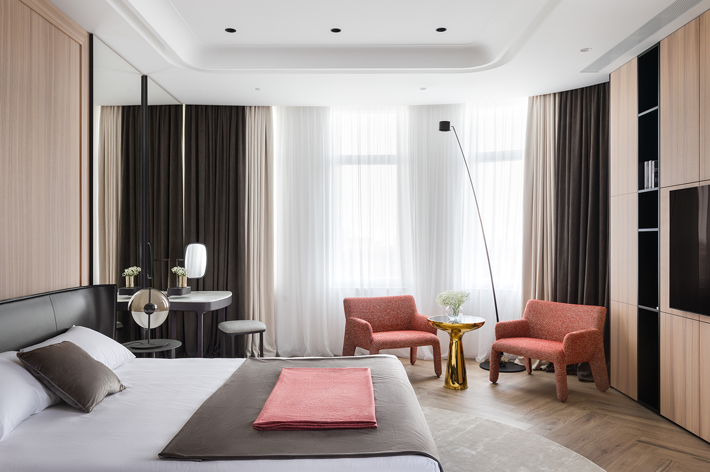 QZ 公寓丨乌克兰哈尔科夫丨Ego House Architects-13