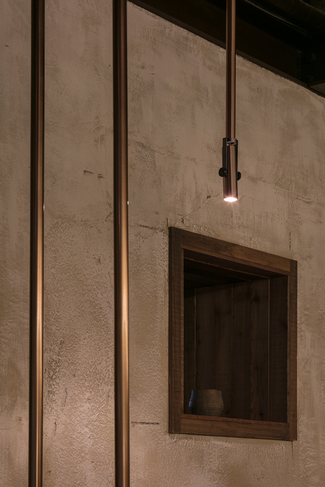 古老与现代共融的 Gwanghwamunhaemul 餐厅设计-45