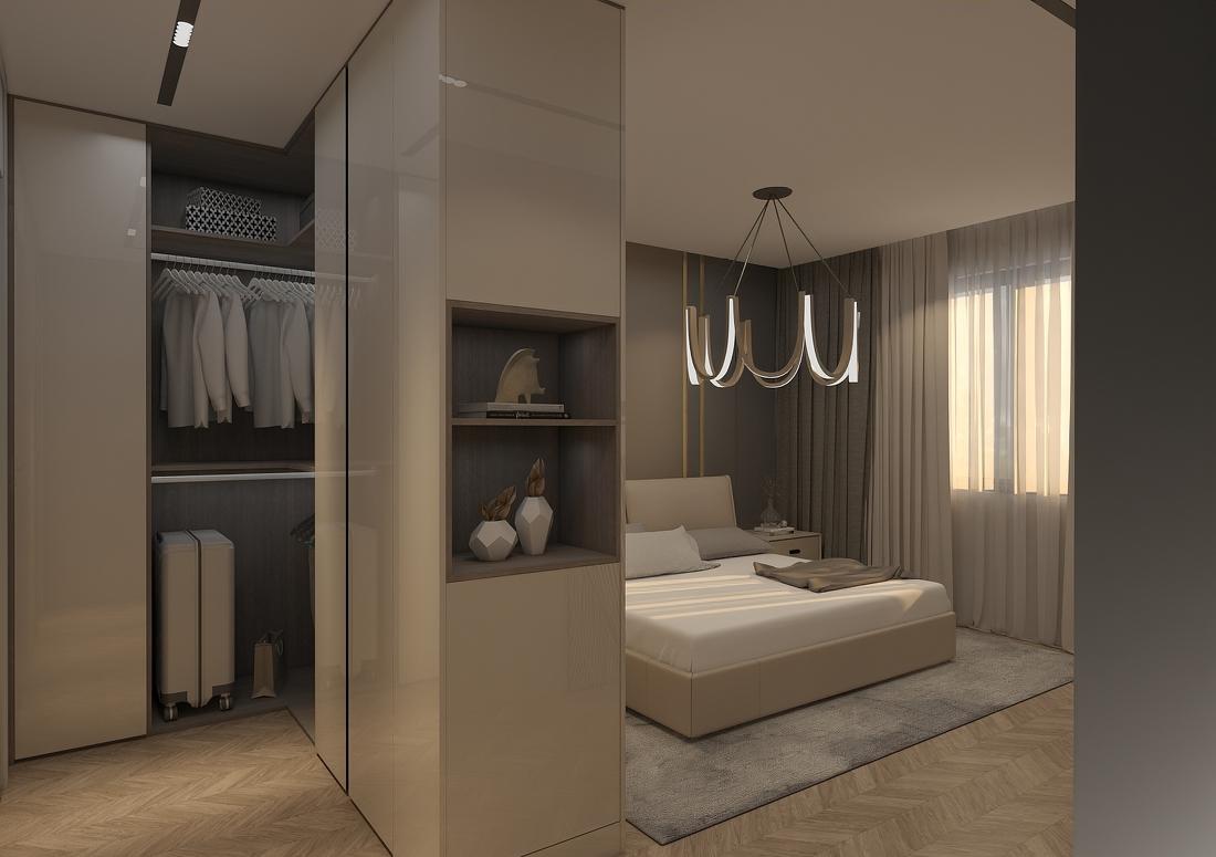 和悦府150㎡ |云翔-7