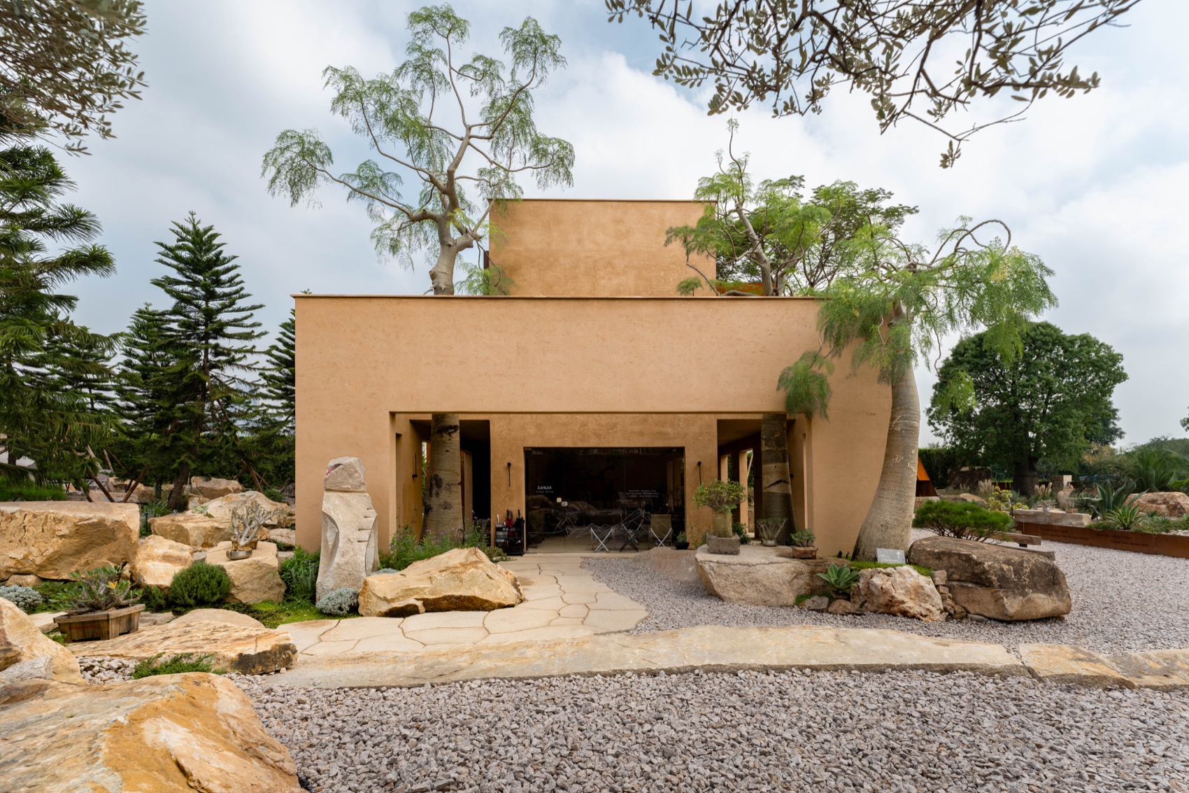 至物ZanLab丨中国佛山丨至岸景观-27