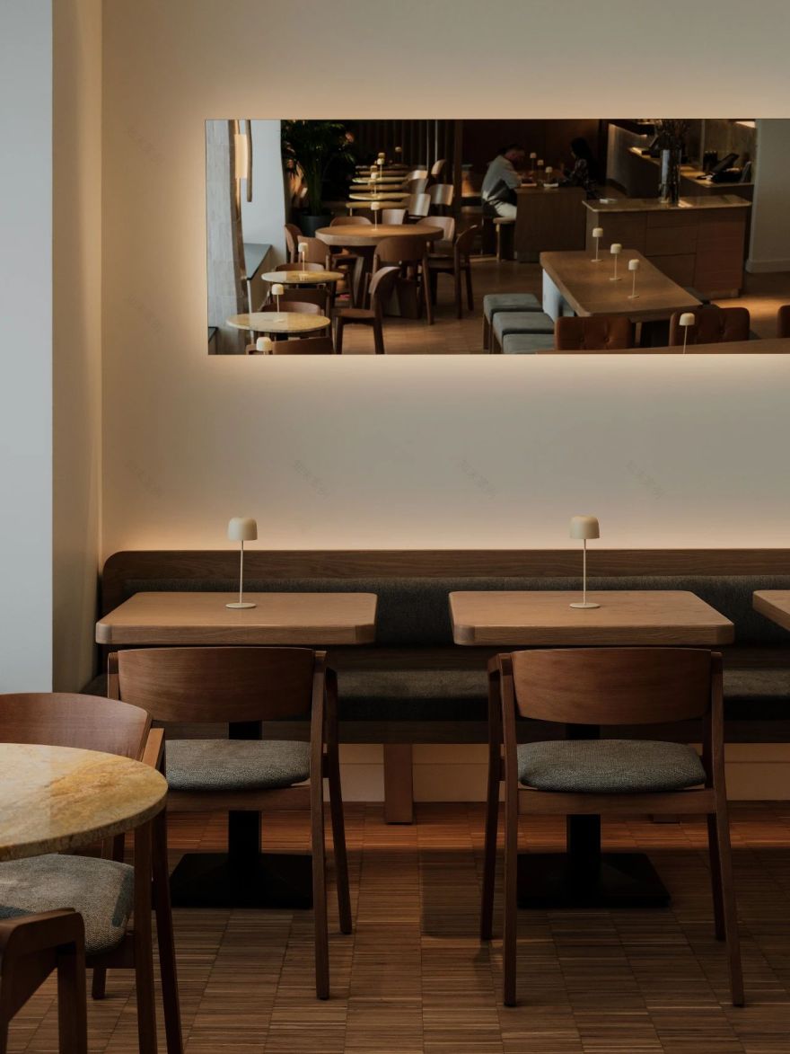 Academiya咖啡美学空间丨俄罗斯莫斯科丨88 Jane Street NYC-25