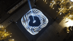 成都远洋太古里《时空之眼》，穿越宇宙的对话-15