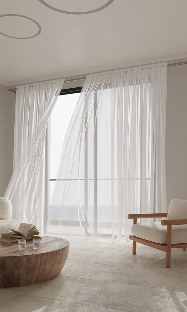 中性色系公寓设计 超有设计感-4