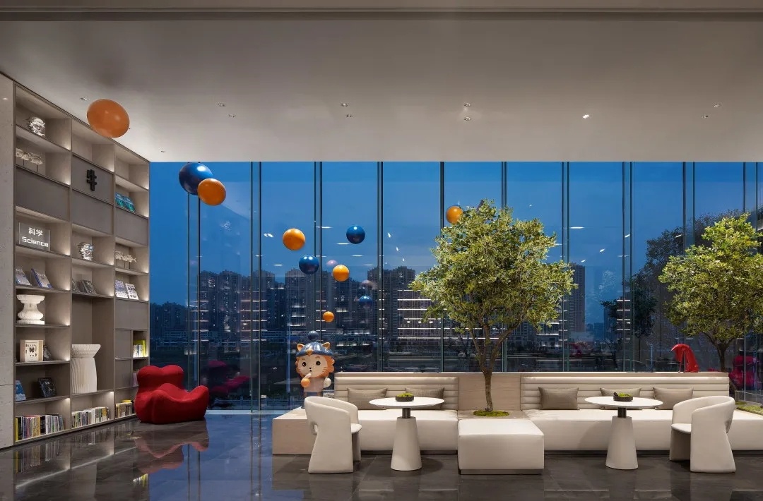 惠州佳兆业樾伴湾项目丨中国惠州丨矩阵纵横-41