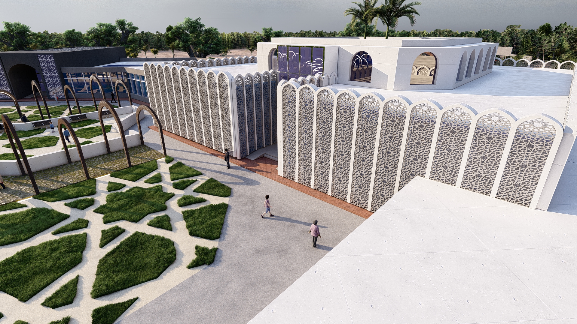 儿童身体残疾康复项目丨ZAAT-8