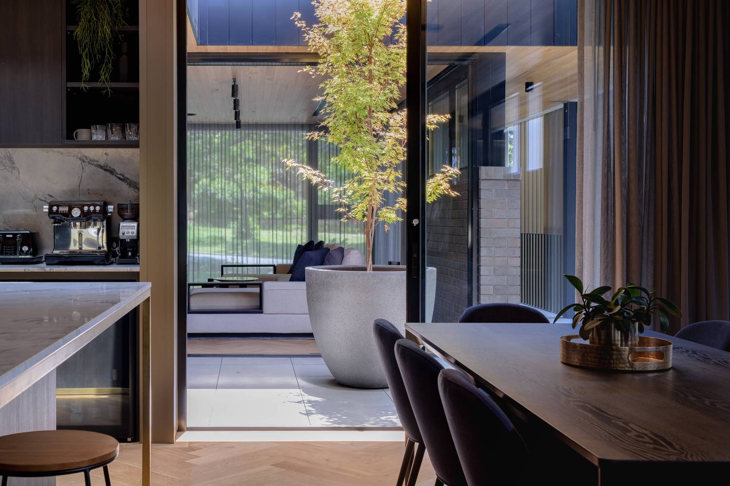 澳大利亚 Narrabundah House丨澳大利亚堪培拉丨Ben Walker Architects-18