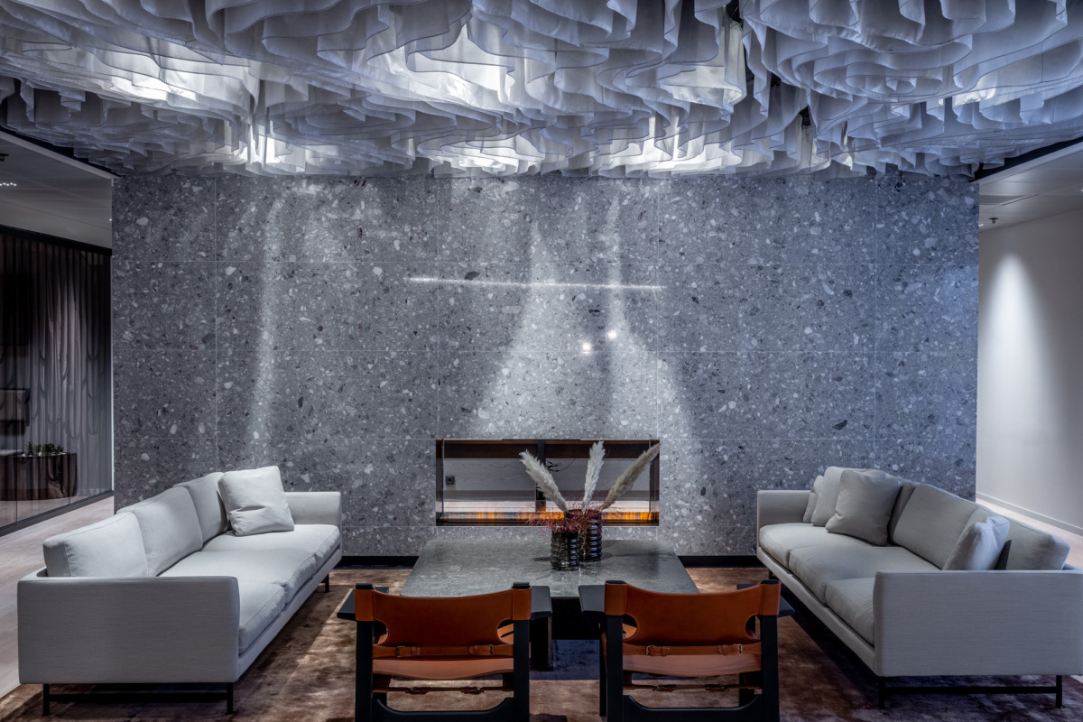 挪威 Aker BP 陆上协作中心-10