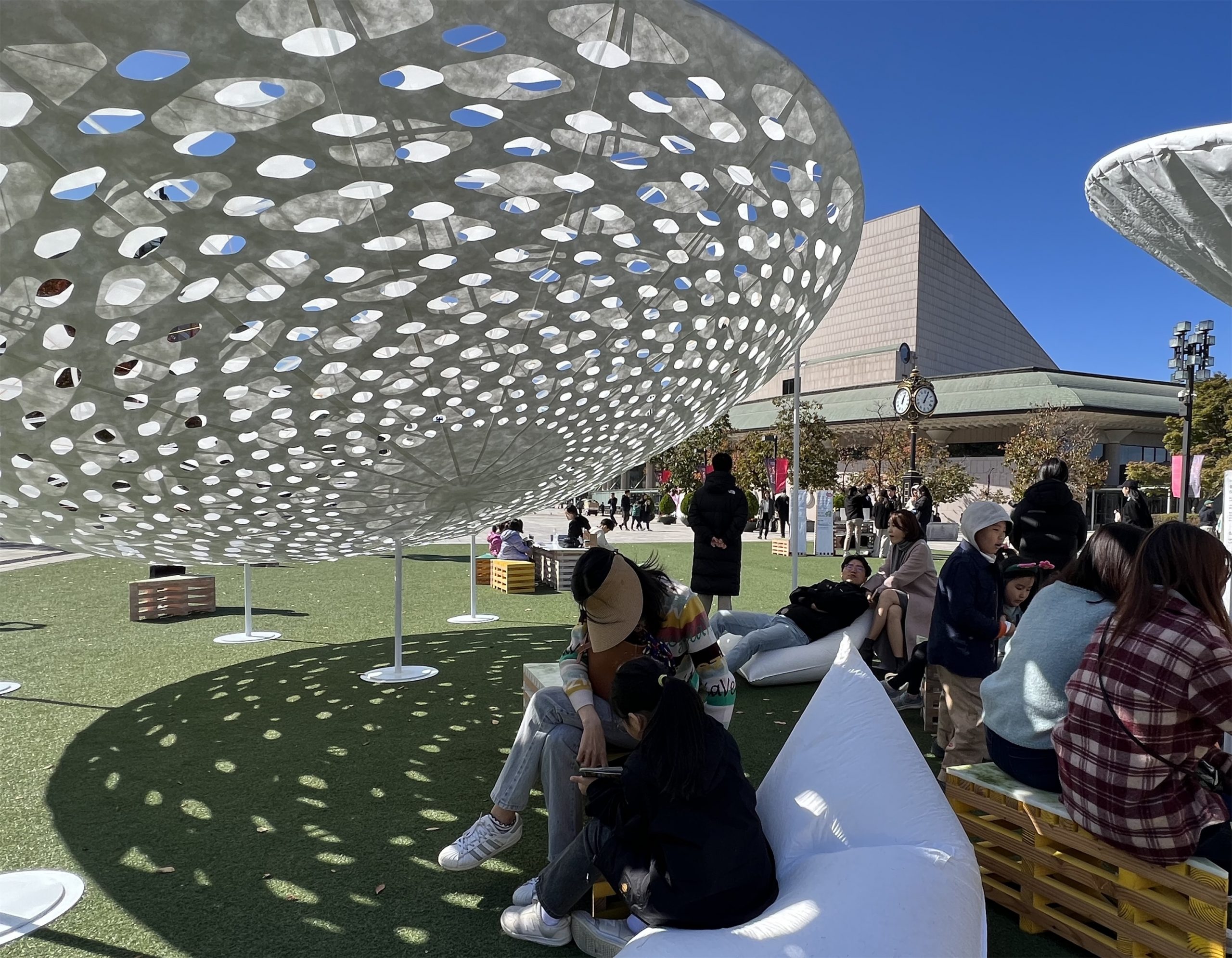 沃尔沃环保展亭丨韩国首尔丨Studio Heech-24