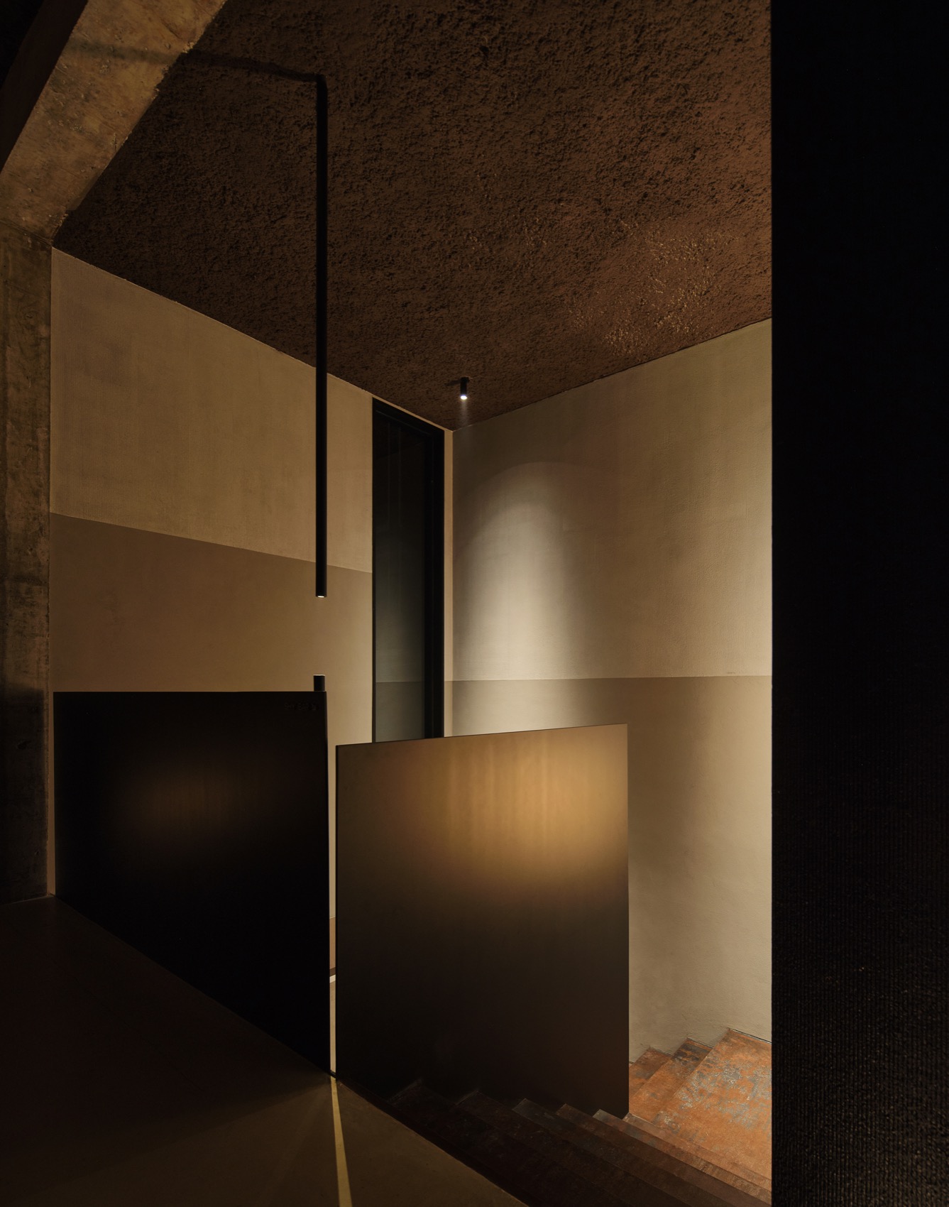 馐·shy table 餐厅丨中国杭州丨八荒设计-120