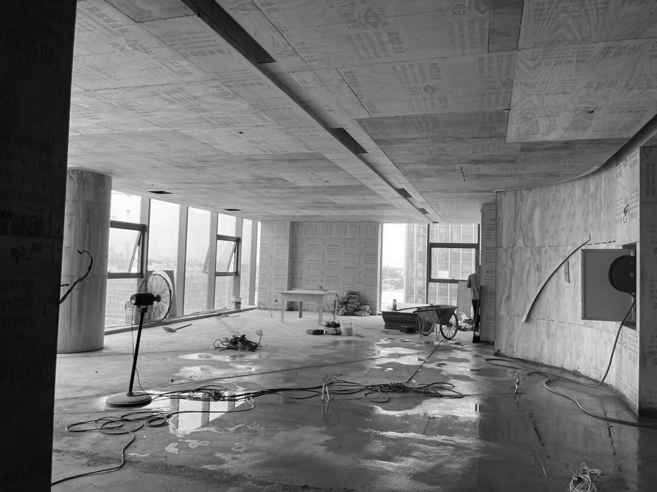 广东新力盈丰中心· PT Solution 投资公司丨中国广州丨广州道胜设计有限公司-77