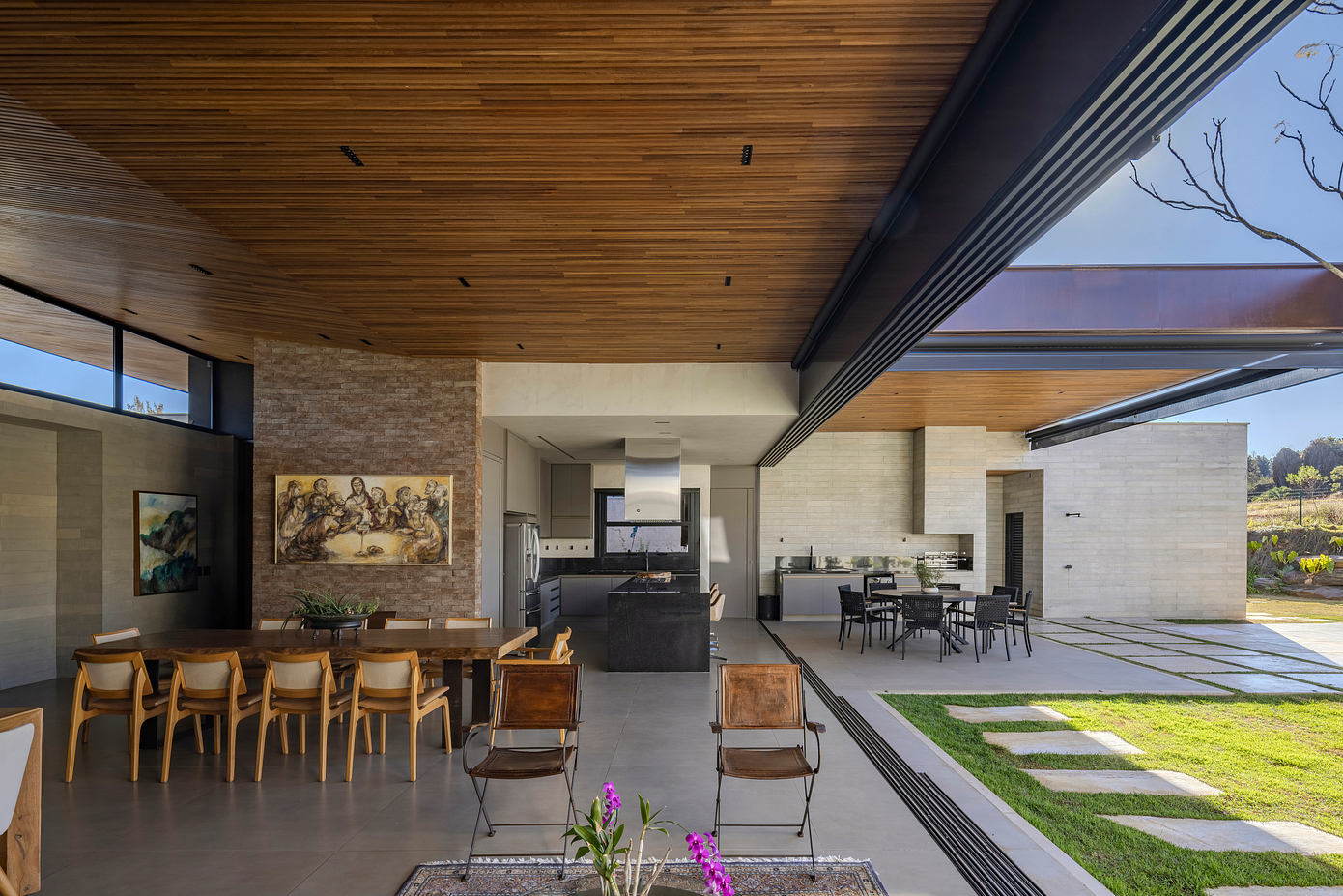 普莱诺住宅丨巴西丨Daniel Carvalho Arquiteto-3