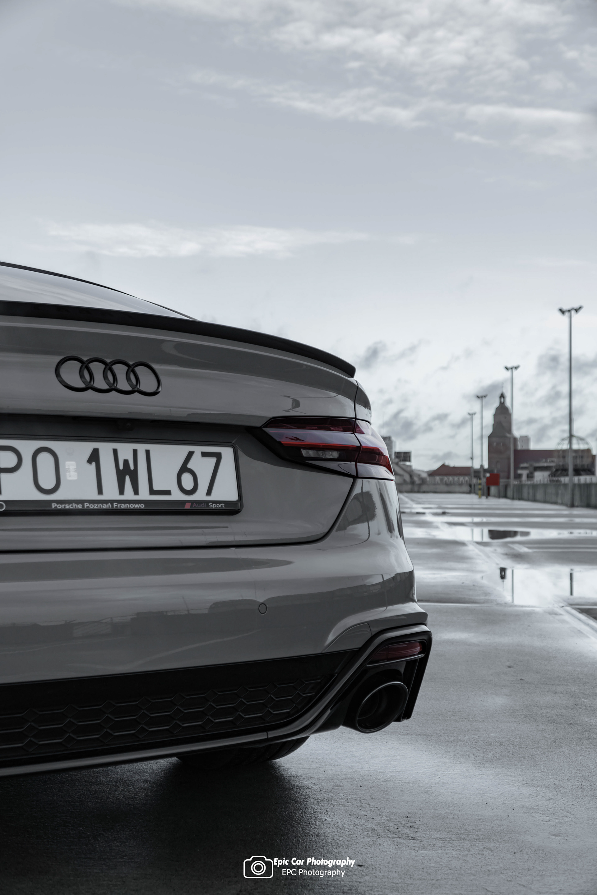 Audi RS5 - WestGarageClub ''urban style''-15