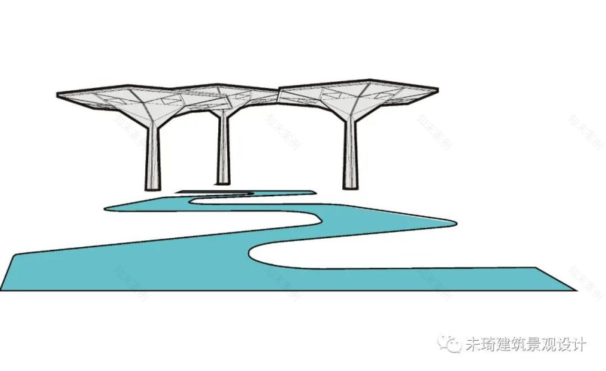 沈阳龙湖·云峰原著示范区 | 现代简约与艺术交融的景观设计-152