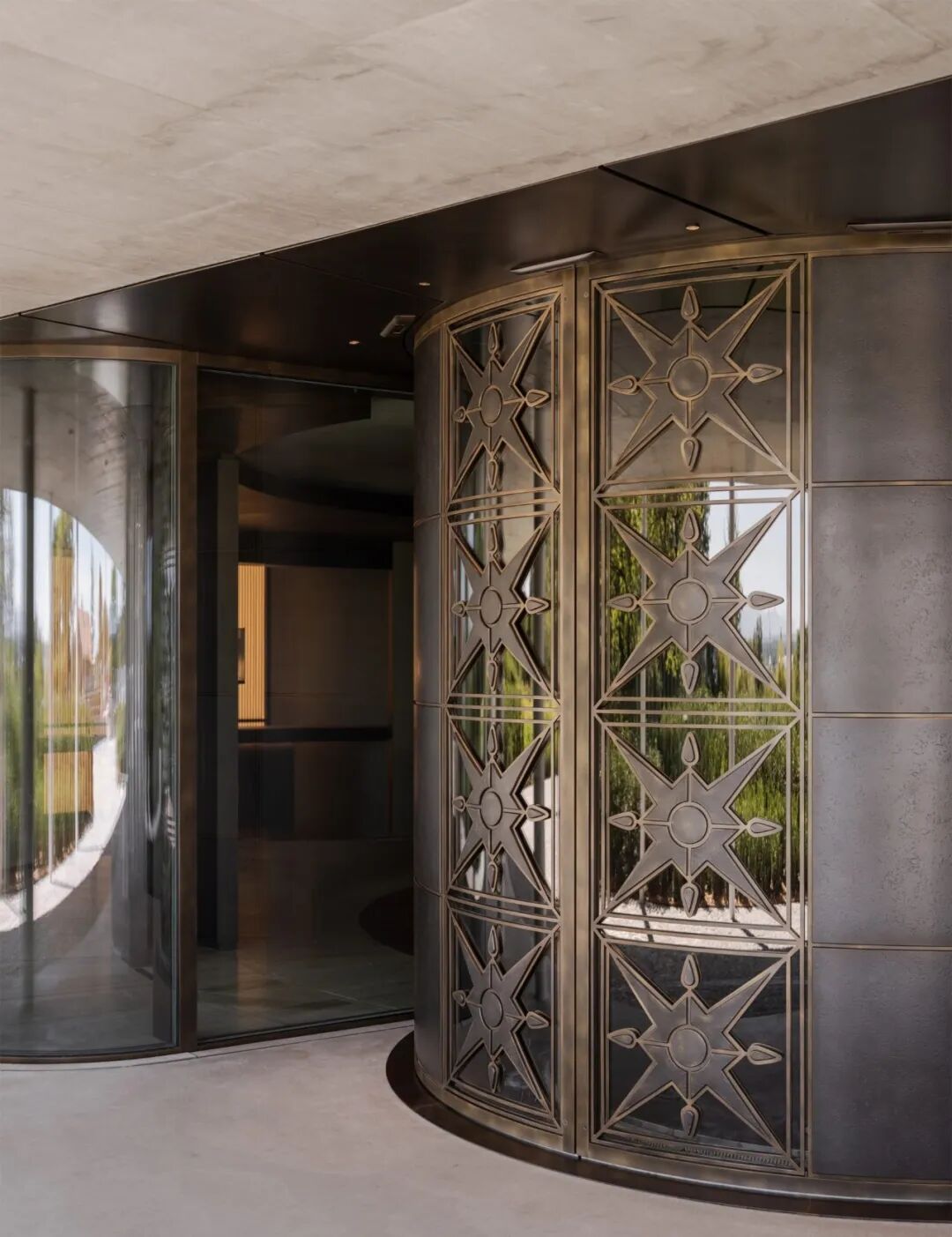 瑞士隆奥银行总部大楼丨瑞士日内瓦丨赫尔佐格与德梅隆建筑事务所-49