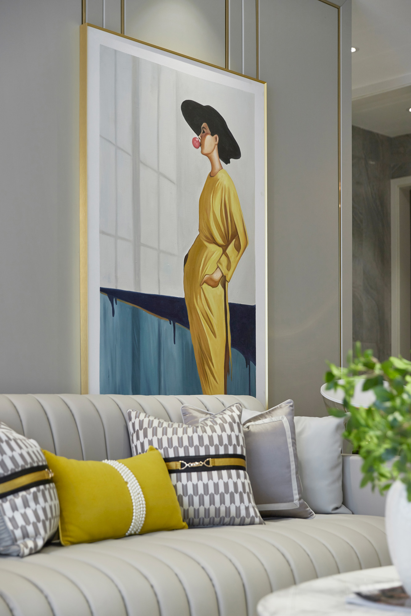 上品澜庭样板间丨中国郴州丨Millo Casa-39