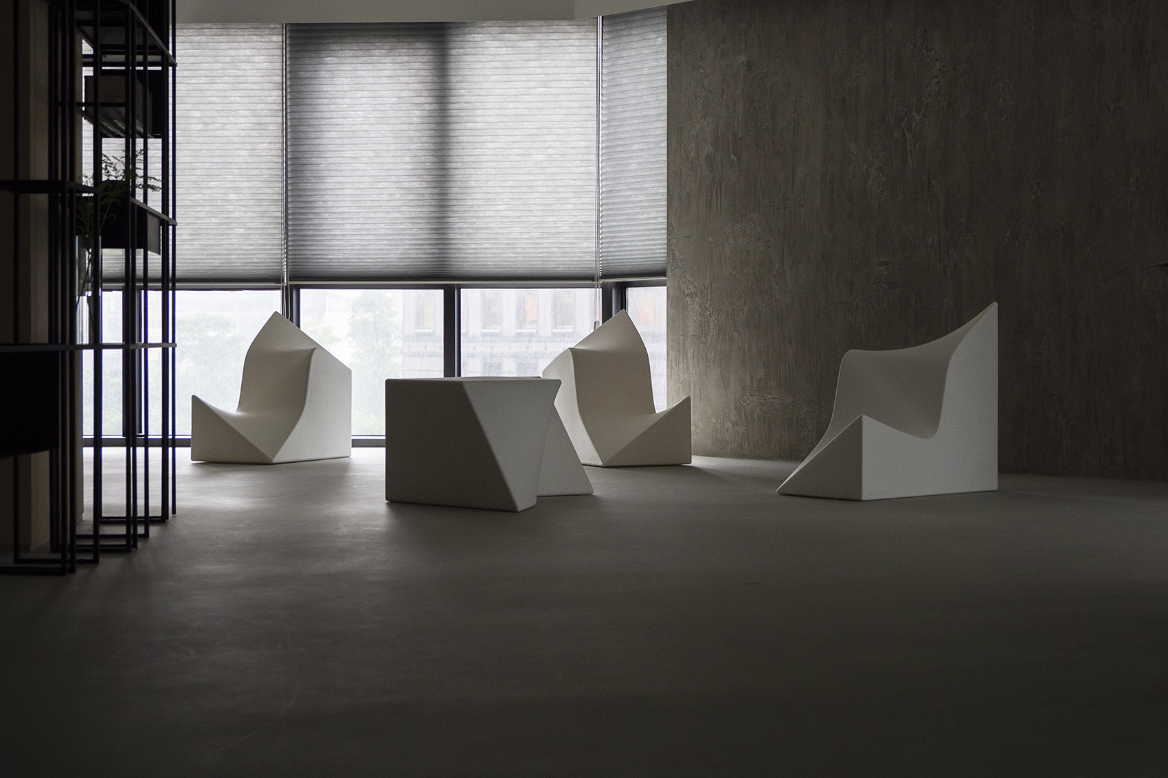 八角·三线 + 一方，台北 / 创研空间-56