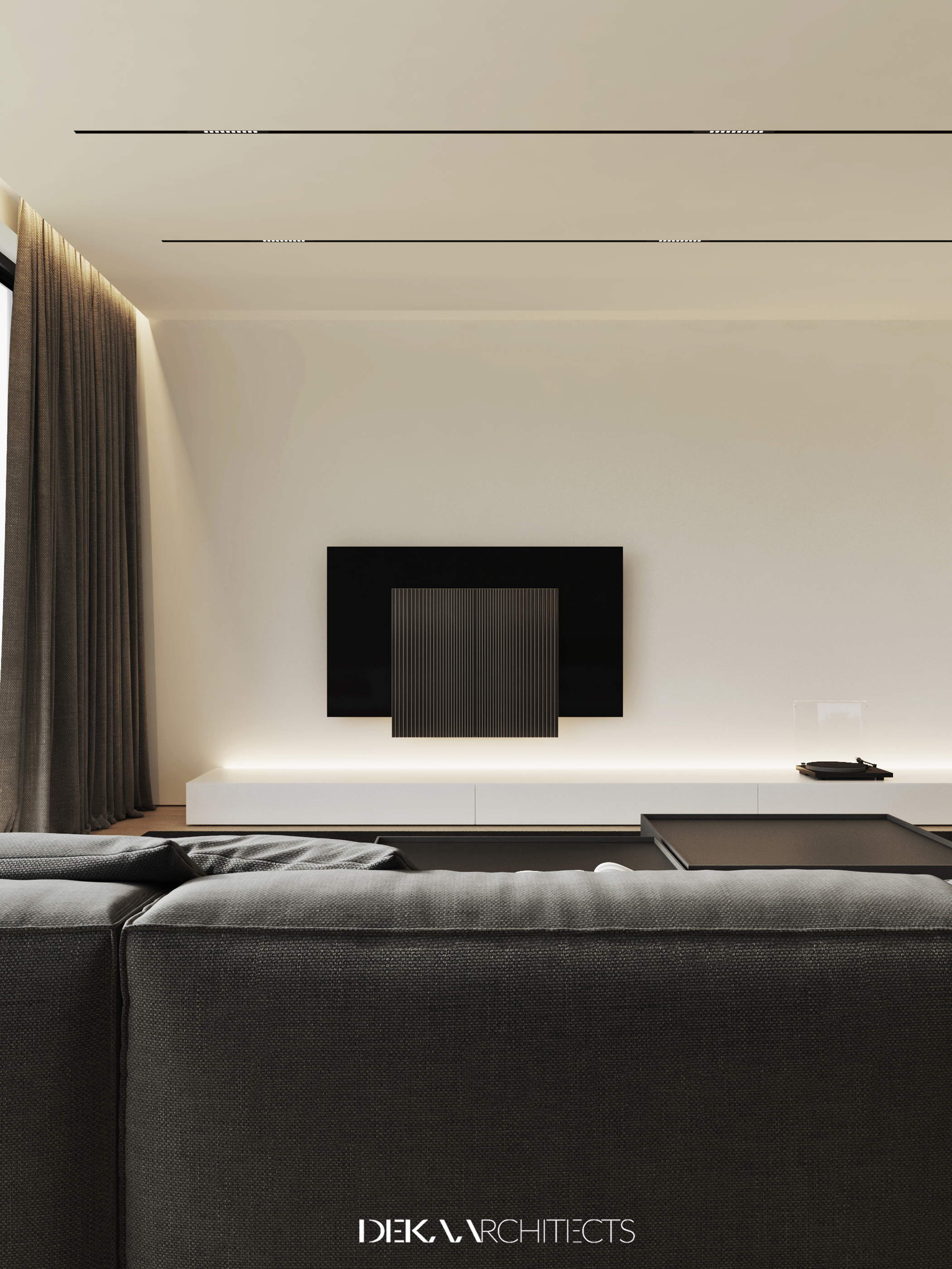 INTERIOR 001.19 | House 400sqm. Legionowo PL-3