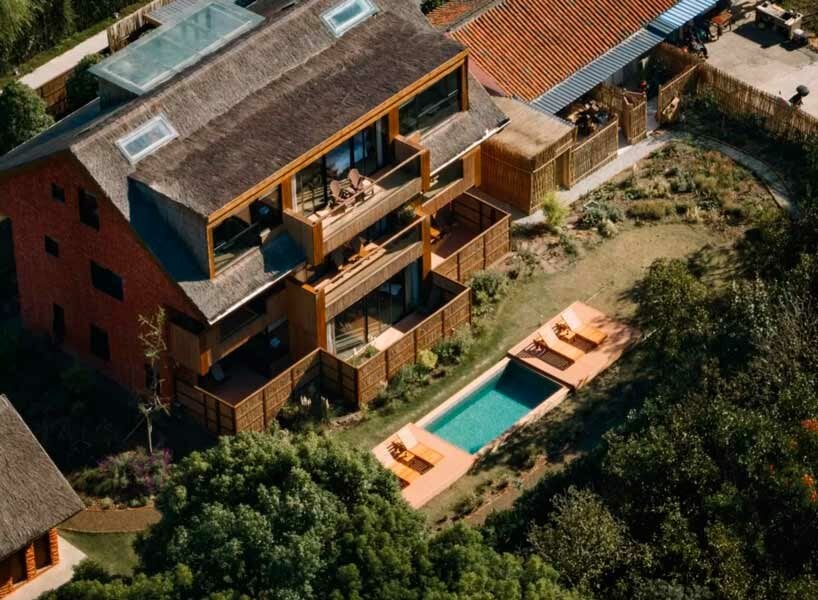 上海崇明岛 RooMoo SOM LAND hostel | 绿色环保,与自然共生-14