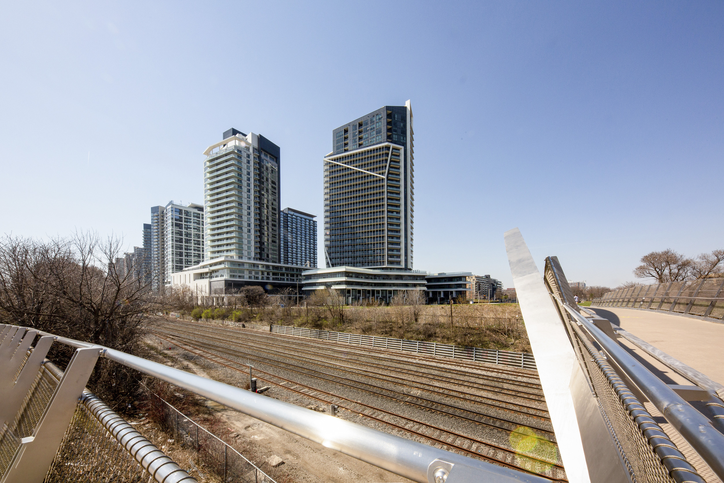 Garrison Point滨水住宅开发项目丨加拿大多伦多丨Hariri Pontarini Architects等-26