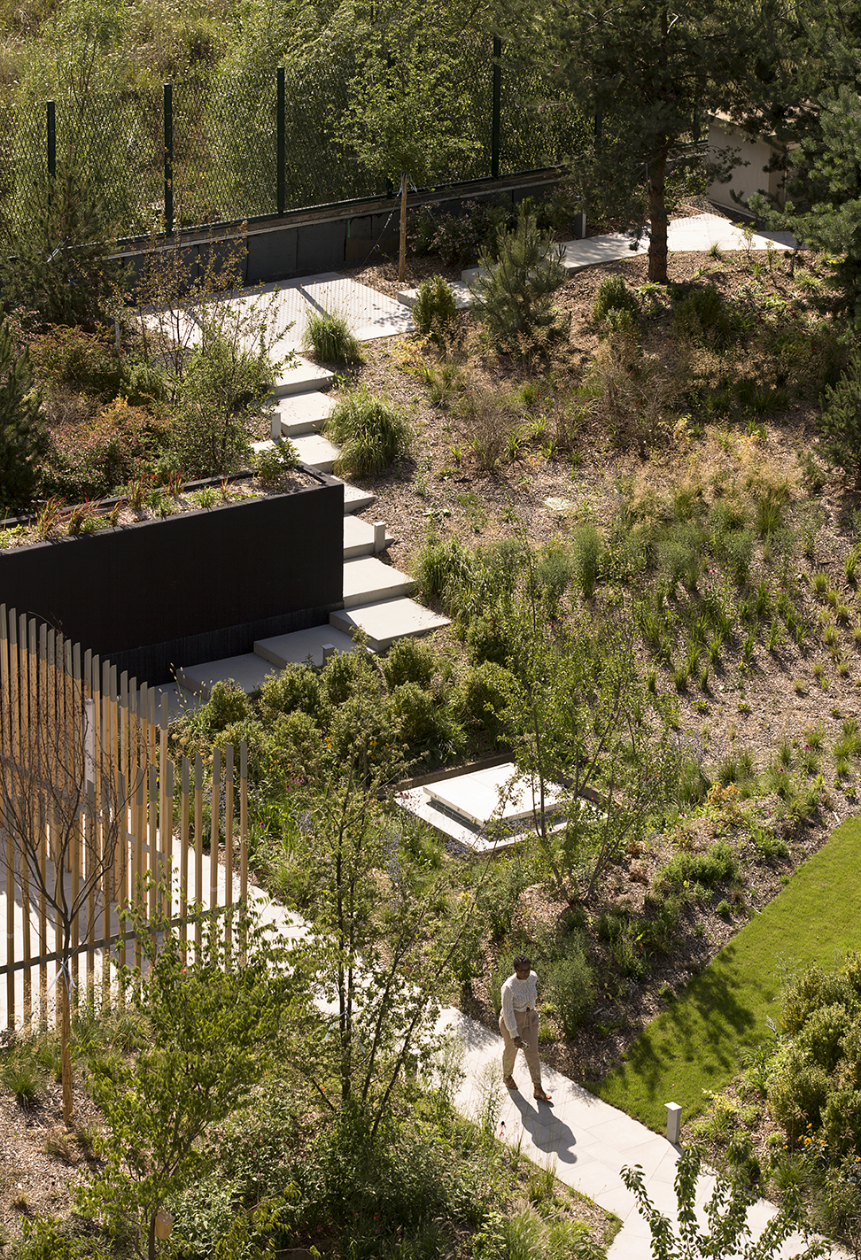 办公园区景观美化项目丨Ateliers 2,3,4,,ATYS-25