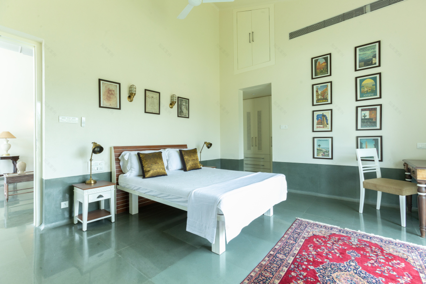 Sunoo 寺庙屋丨印度丨Saket Sethi Design-54