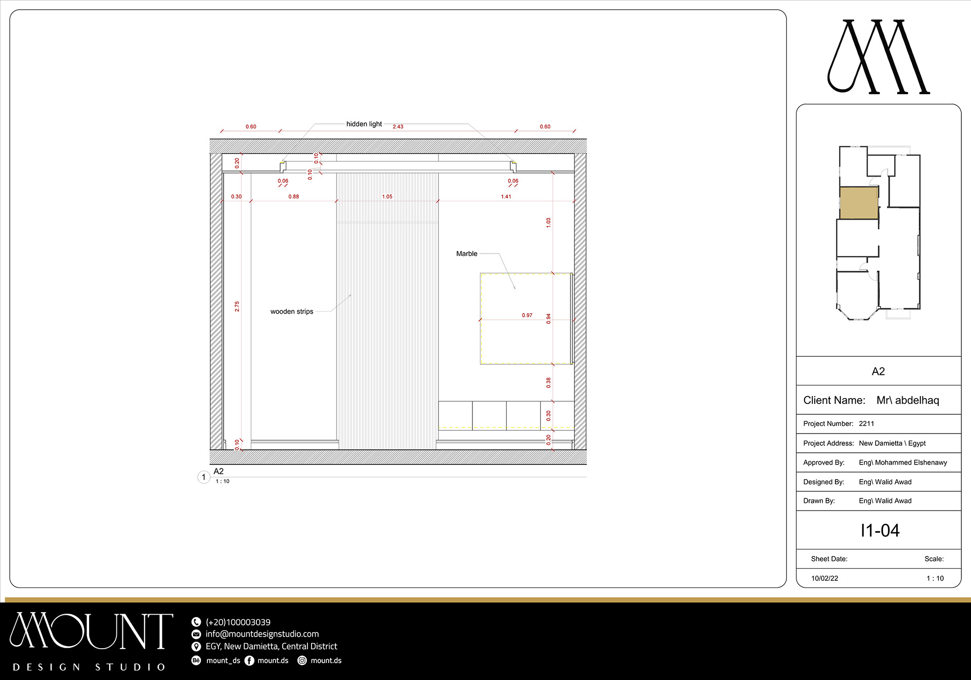 Working Vol. 01 | Mount Design Studio-16