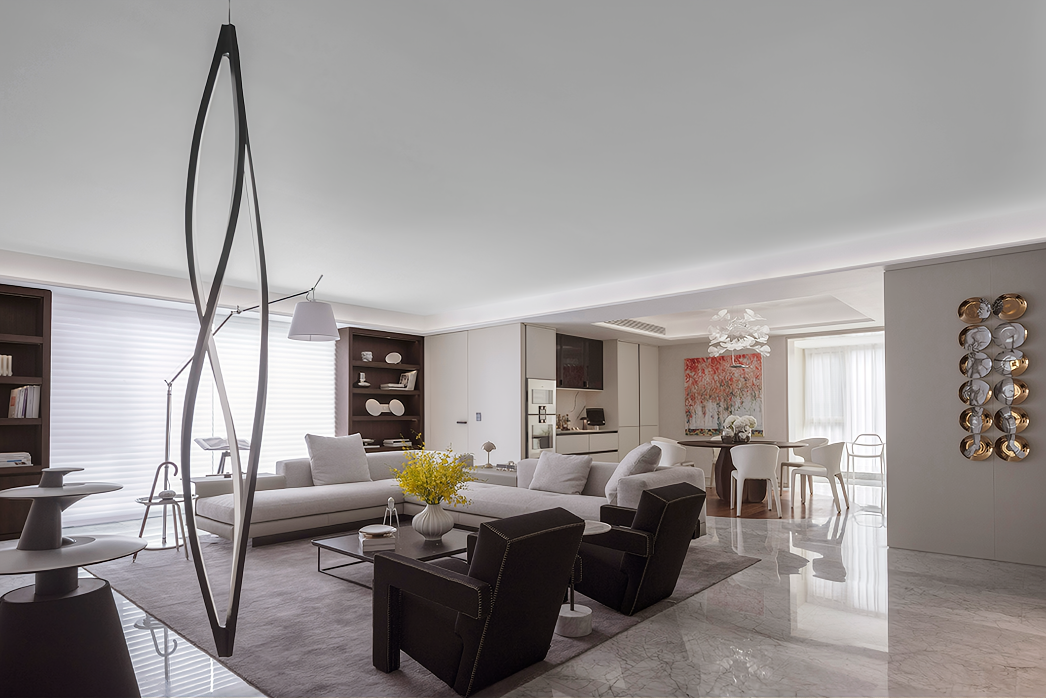 融泽府丨中国北京丨AFFD 设计事务所-20