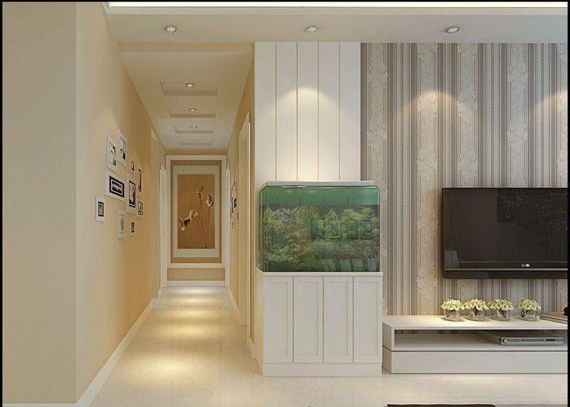 华庭万平大店开业各种展示厅供顾客参观-2