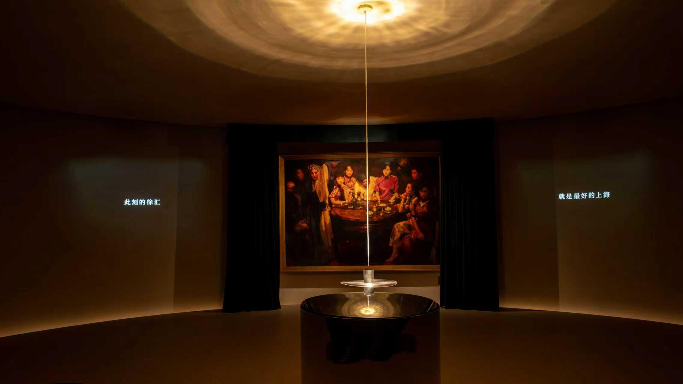 嘉佰道·徐汇双子艺术展厅丨中国上海丨HWCD设计-46