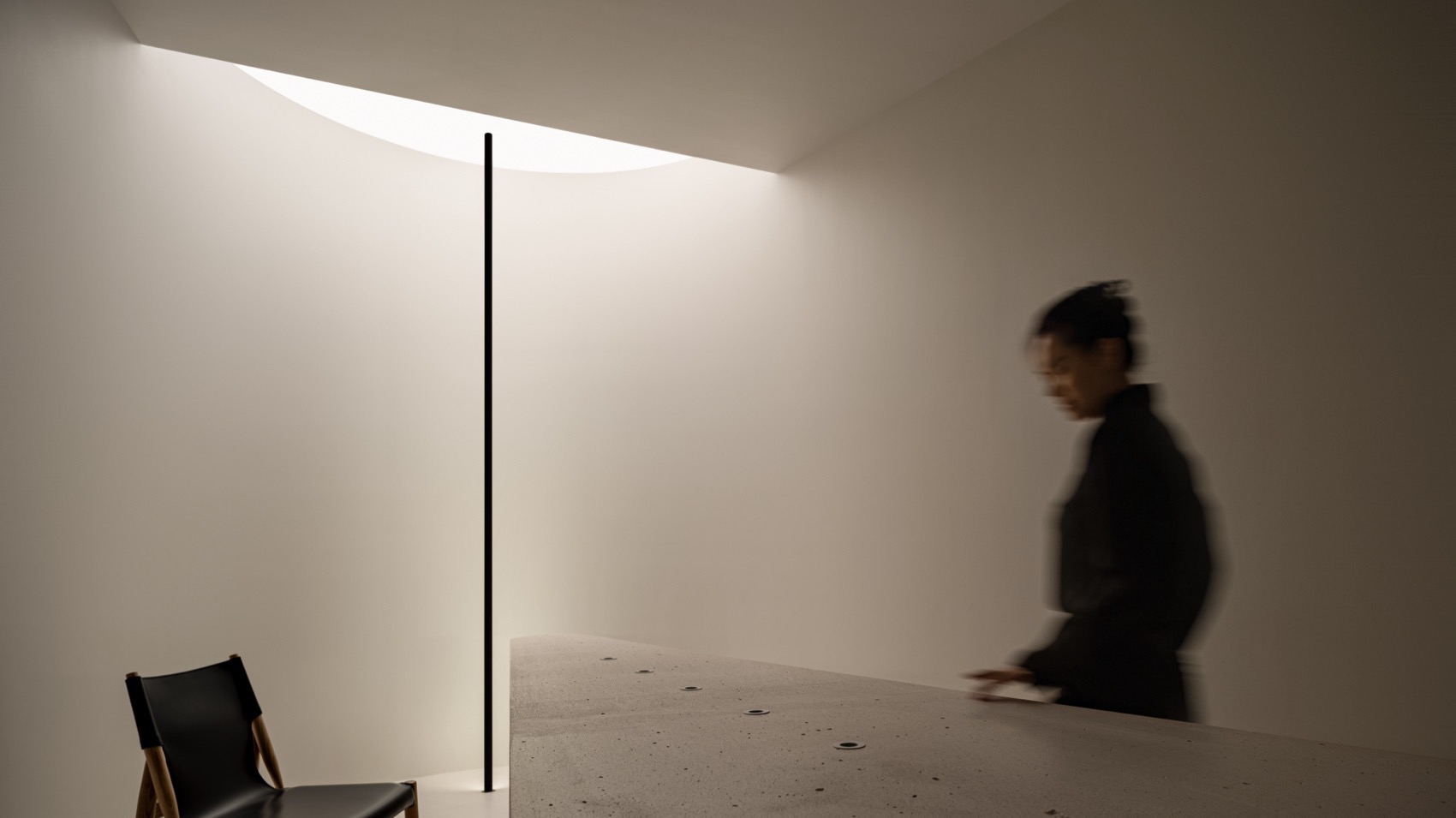 Undersky天空见灯光展厅丨中国中山丨加减智库设计事务所-54