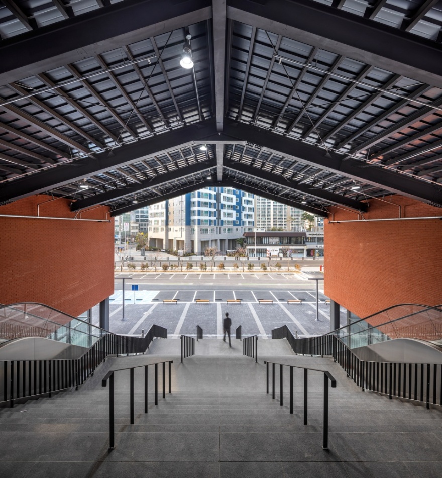 Millac 滨海市场丨韩国丨LJL Architects+2K1 Architecture-25