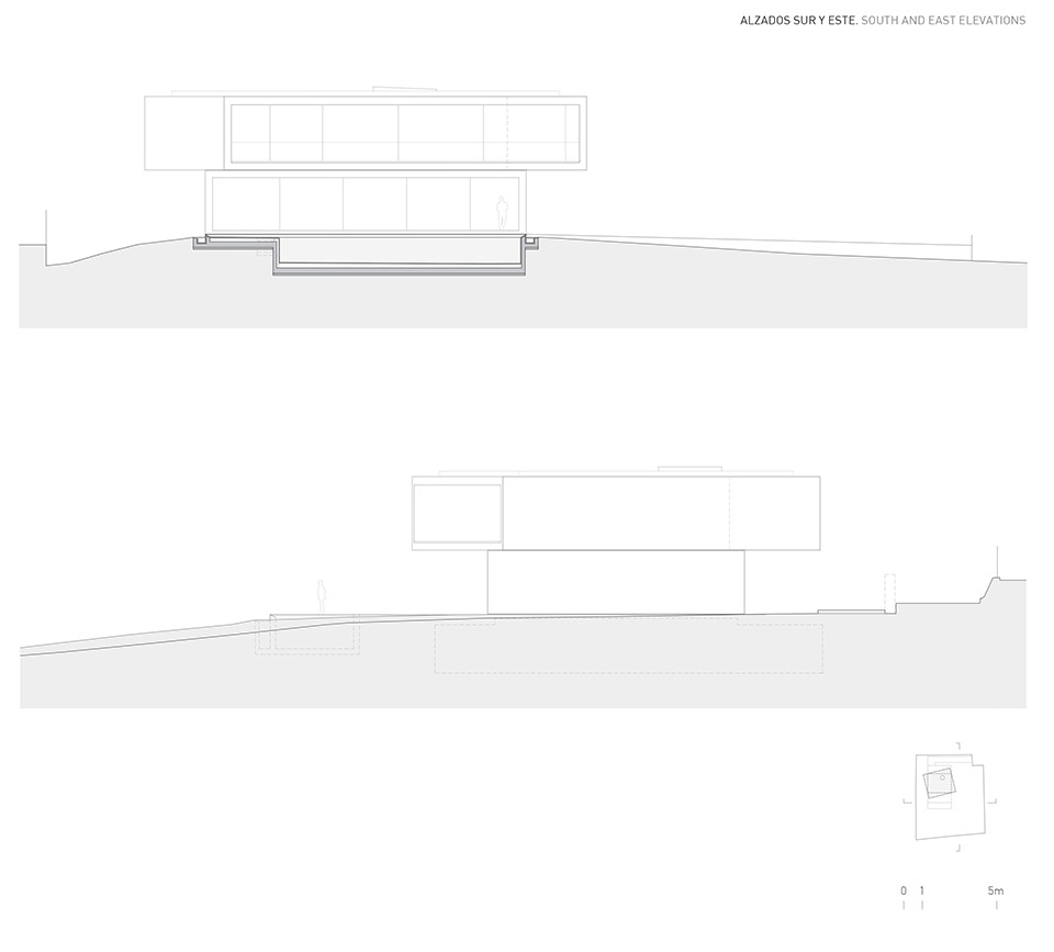 Lavan别墅丨西班牙马德里-59