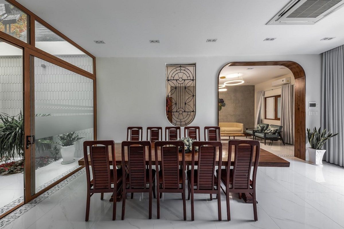 3become1 House · 绿色翻新的城市家园-22