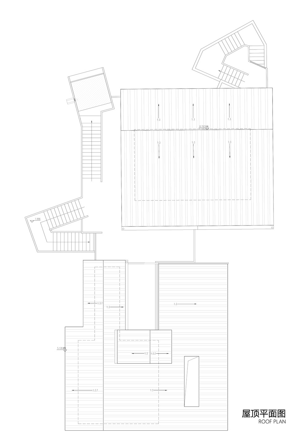 东游玉米驿站丨中国福建丨随坪一里（方案）上海中福建筑设计院有限公司（施工图）-99