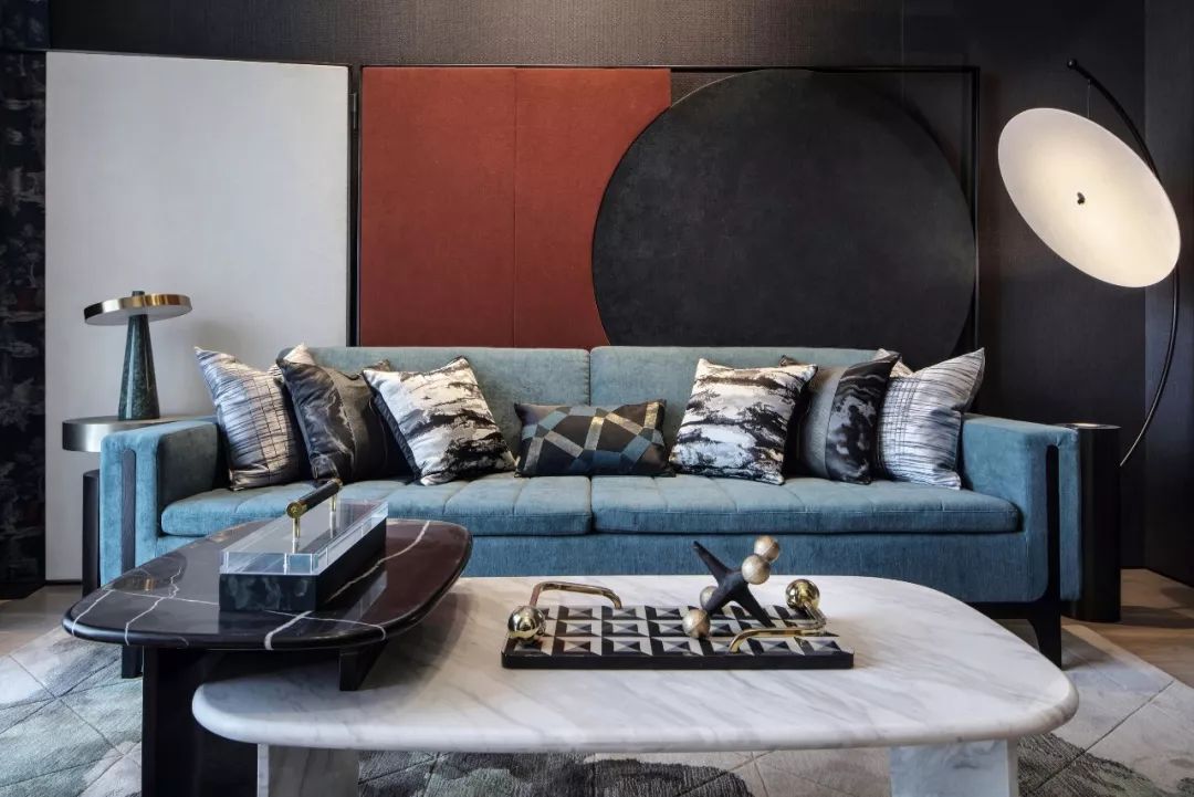 高级灰，静谧艺境中真正的朴质奢华！-19