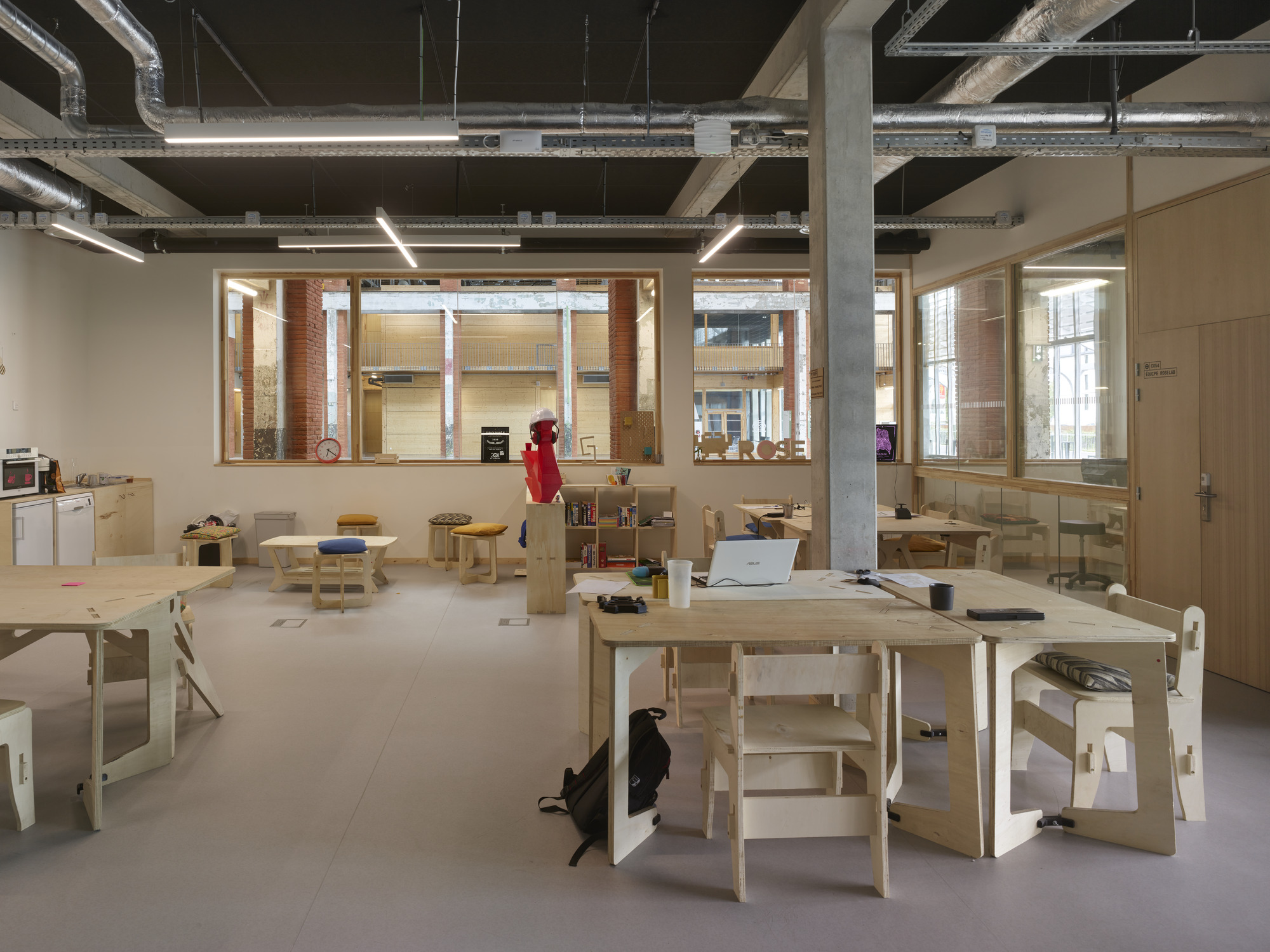 创新城中心丨法国图卢兹丨Taillandier Architectes Associés-30