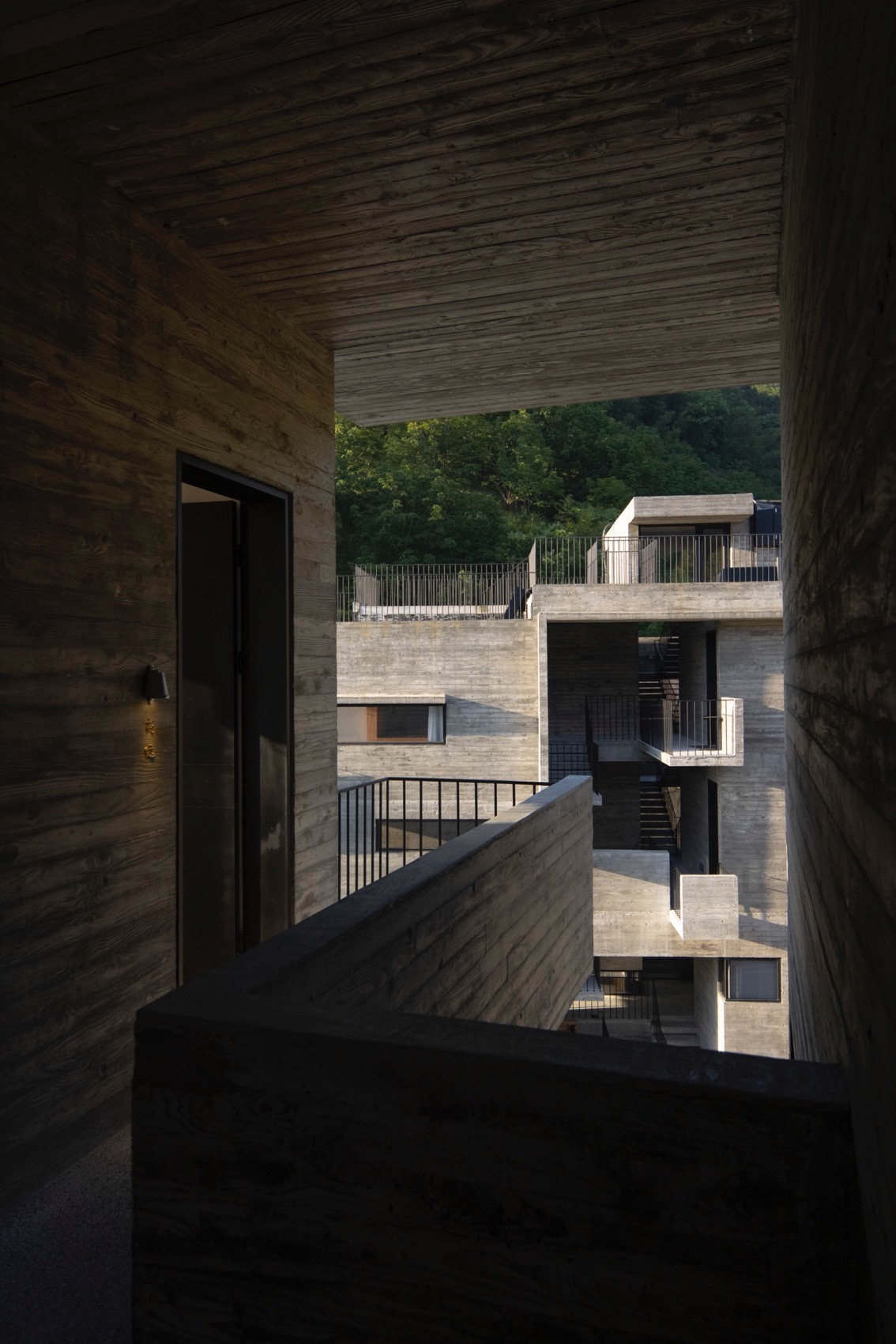 临安溪⻄73号⺠宿丨中国杭州丨本位空间设计机构（杭州）-62